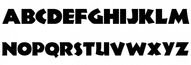 Jungle Fever NF Schriftart Groß