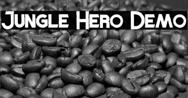 Jungle Hero Demo Fuentes examples