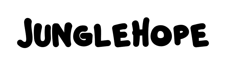 Jungle Hope  font caratteri gratis