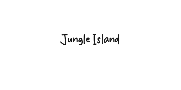 Jungle Island Logo