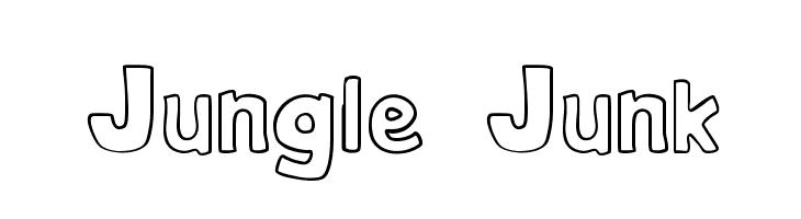 Jungle Junk 