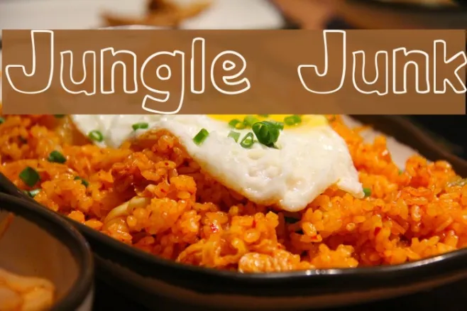 Jungle Junk Example 1
