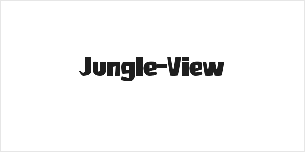 Jungle-View Logo