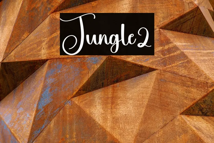 Jungle2 Example 1