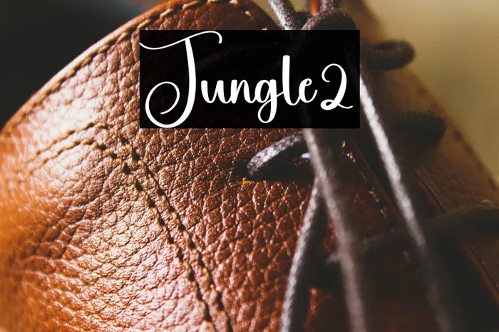 Jungle2 Example 3