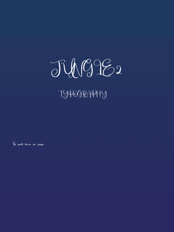 Jungle2 Poster