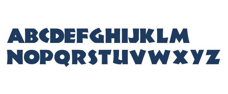 JungleFever2 Uppercase