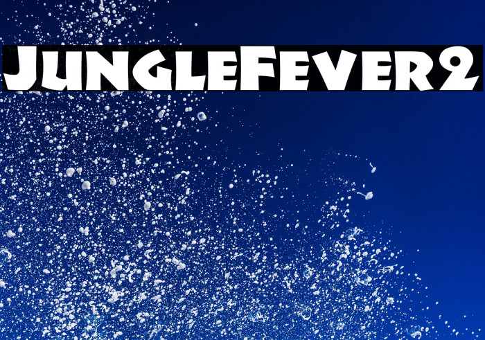 JungleFever2 Example 1