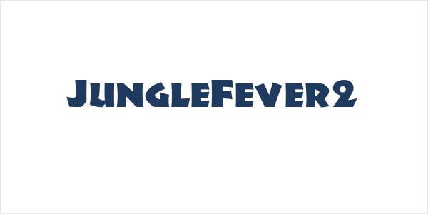 JungleFever2 Logo