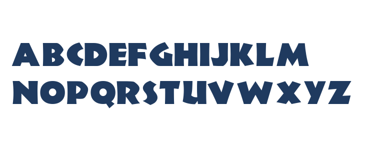 JungleFever2 Lowercase