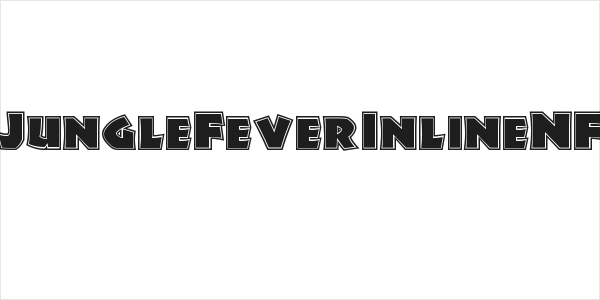 JungleFeverInlineNF Logo