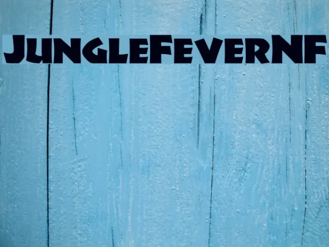 JungleFeverNF Example 1