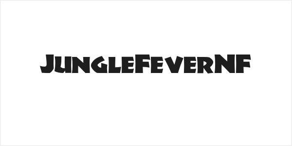JungleFeverNF Logo