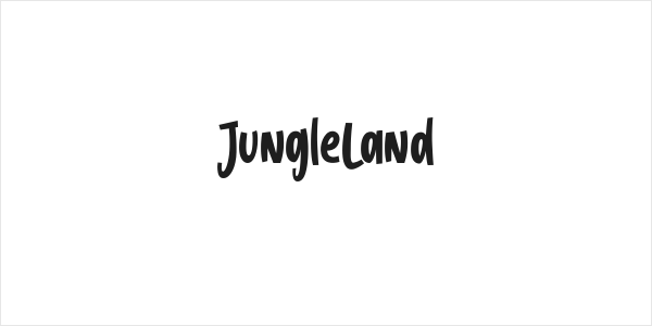 JungleLand Logo