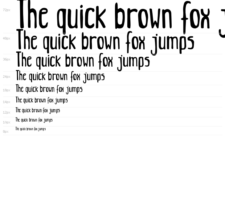 JungleRegular Waterfall