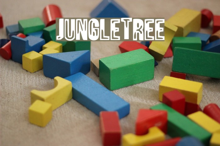 JungleTree Example 2