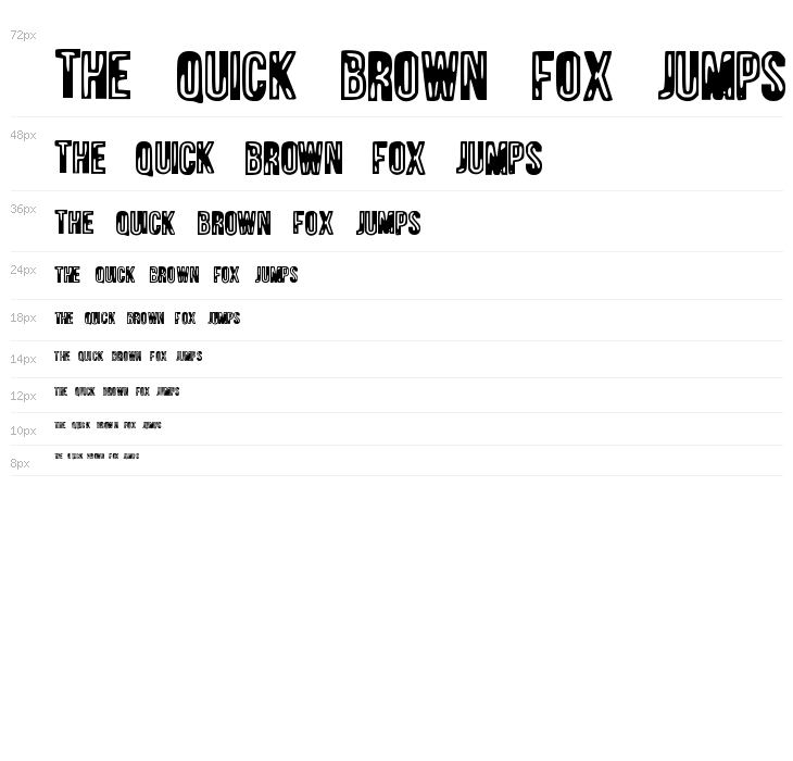 JungleTree Waterfall