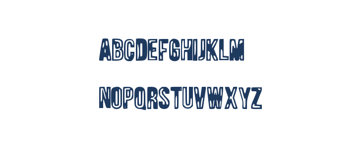 JungleTree Lowercase