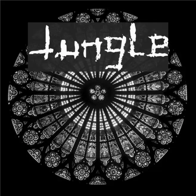 Jungle Font examples