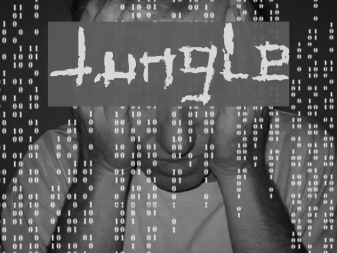 Jungle Font examples