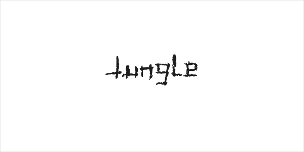 Jungle Logo
