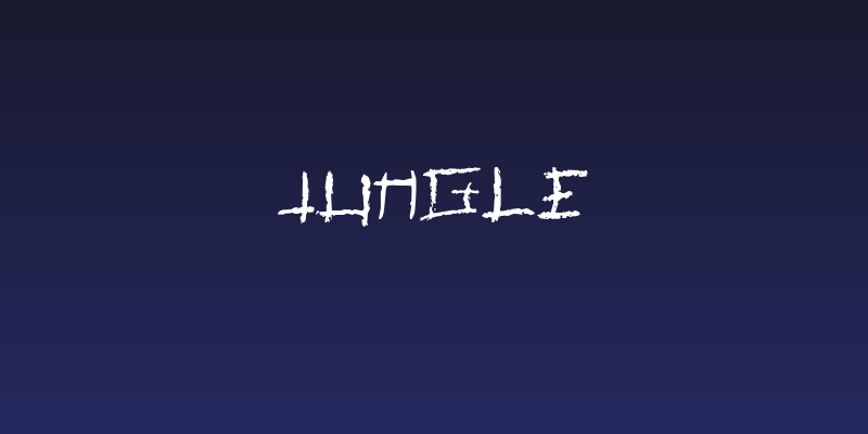 Jungle Social Header