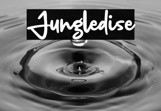 Jungledise Example 2