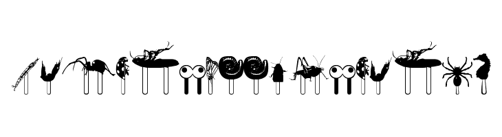 JunglefoodRegular  Free Fonts Download