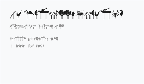 JunglefoodRegular Business Card