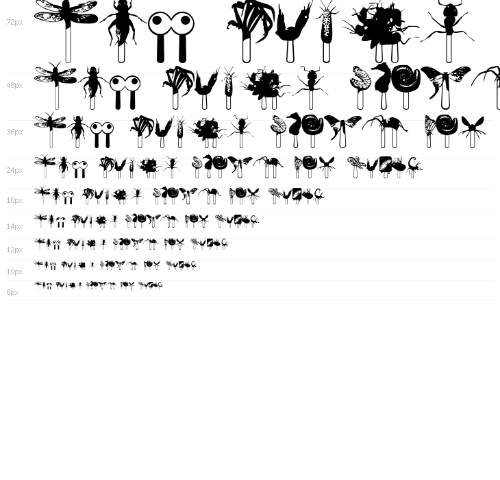 JunglefoodRegular Waterfall