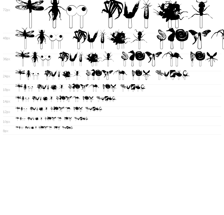 Junglefood Waterfall