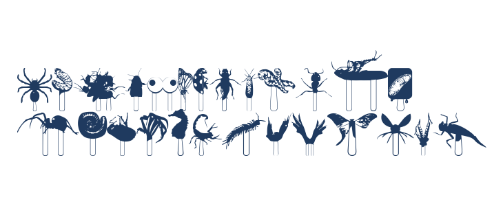 Junglefood Lowercase