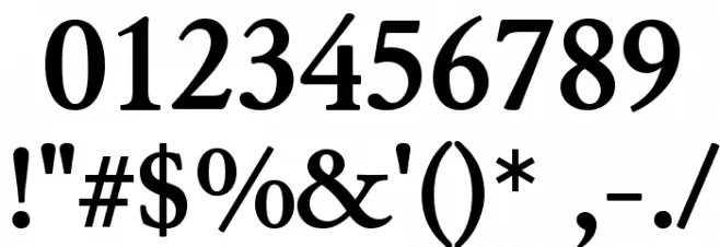 Junicode Bold