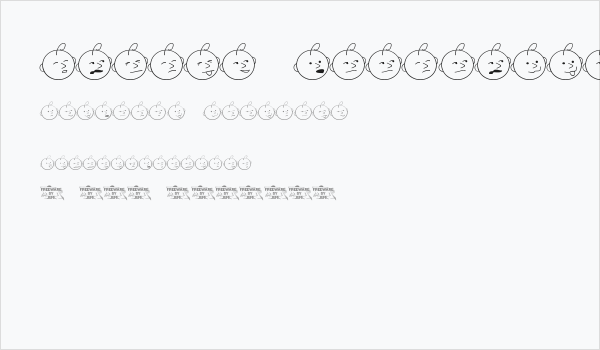 Junior Attitudes JL Business Card