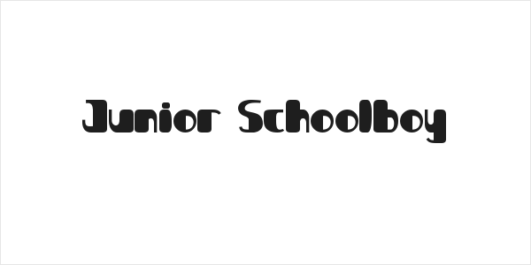 Junior Schoolboy Logo