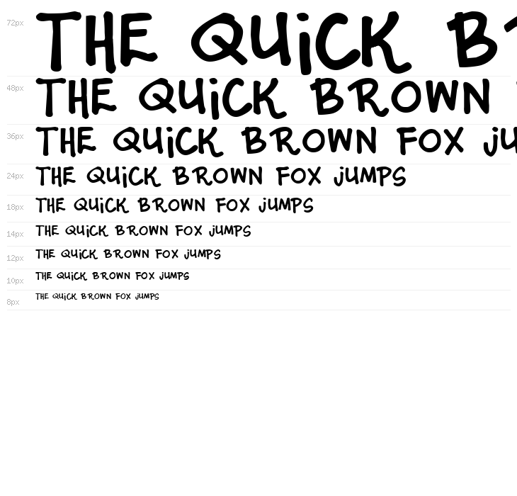 Junior Star Waterfall