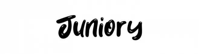 Juniory  baixar fontes gratis