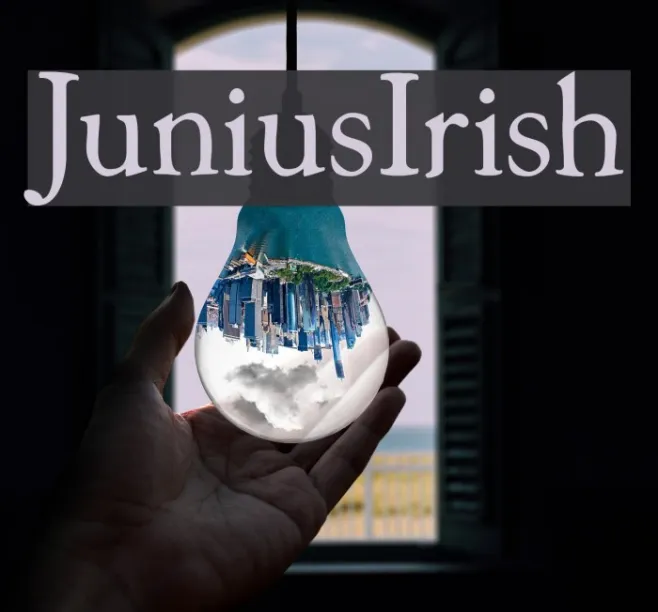 JuniusIrish Example 2