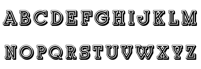 Junk Regular Font OTHER CHARS
