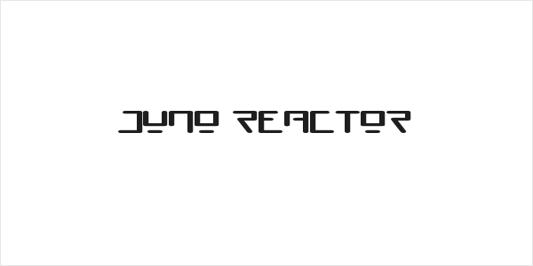 Juno Reactor Logo