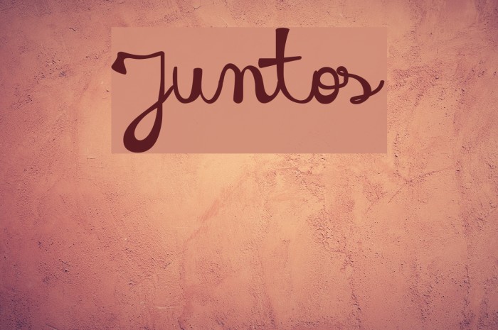 Juntos Example 1