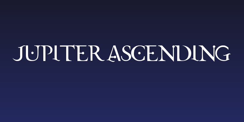 Jupiter Ascending Social Header