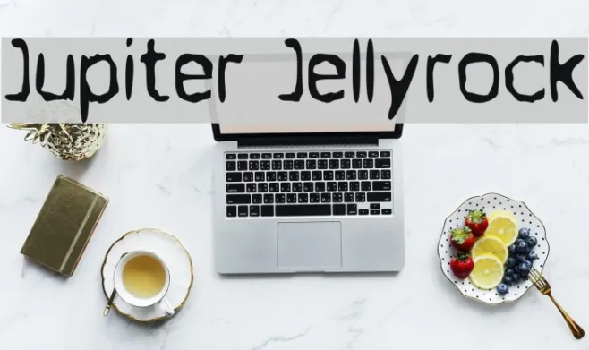 Jupiter Jellyrock Example 2