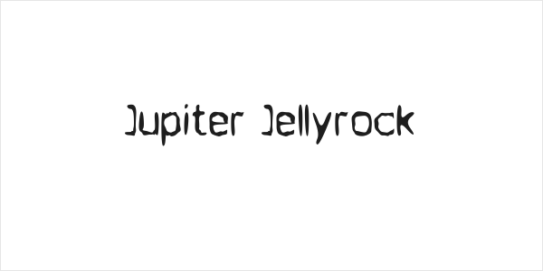 Jupiter Jellyrock Logo