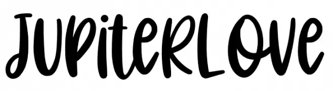 Jupiter Love  Free Fonts Download