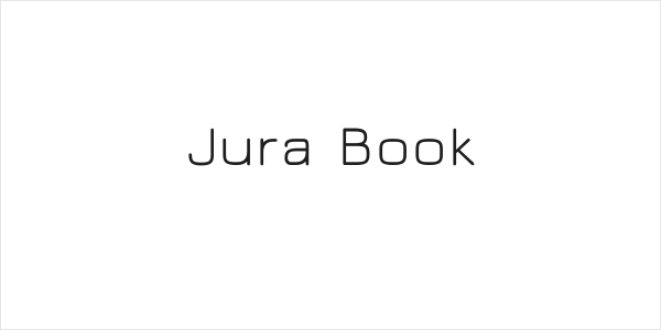 Jura Book Logo