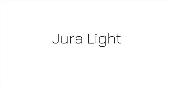 Jura Light Logo