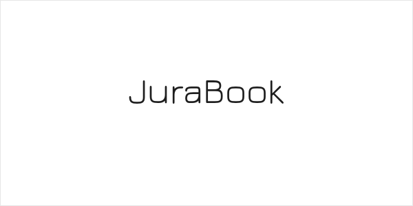 JuraBook Logo