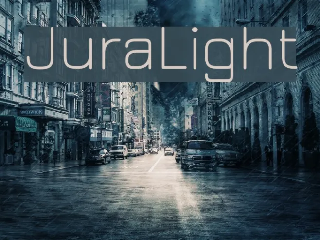 JuraLight Example 2