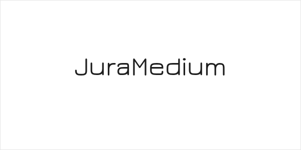 JuraMedium Logo